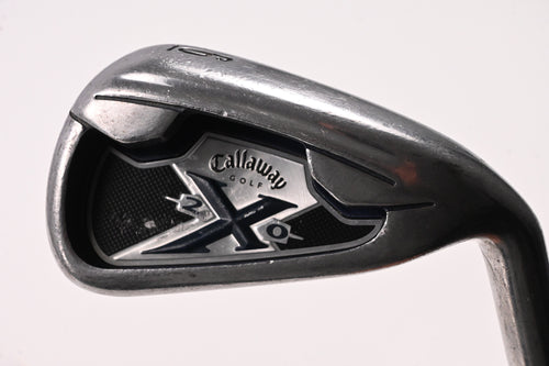 Callaway X-20 #6 Iron / Uniflex Callaway X-20 Shaft