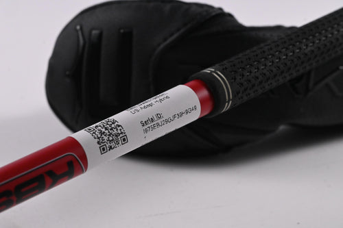 Cobra DS-Adapt #4 Hybrid / 21 Degree / Stiff Flex KBS PG Hybrid 85 Shaft