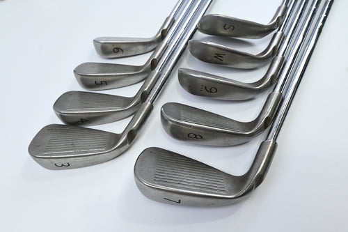 Ping i5 Irons / 3-PW+SW / Silver Dot / Regular Flex Ping Steel Shafts