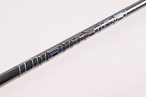 Diamana GT Series 60 Driver Shaft / Stiff Flex / 0.335" Tip / Uncut