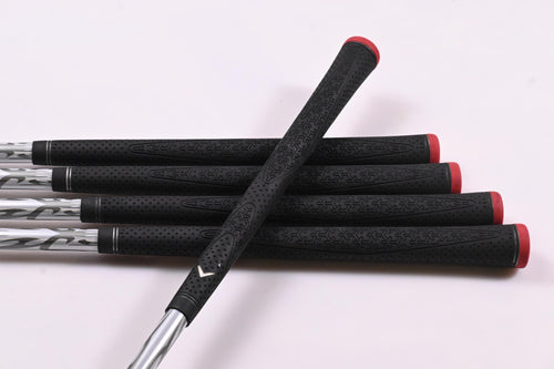 Callaway X Hot Irons / 5-9i / Regular Flex Project X PXi Shafts