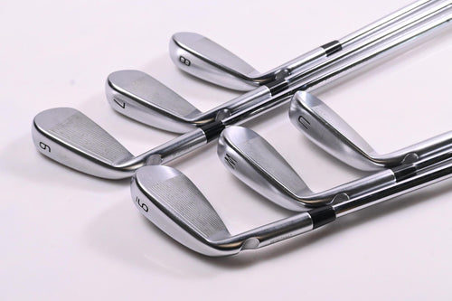 Ping i530 Irons / 6-PW+GW / Green Dot / Regular Flex NS Pro Modus 3 Tour 105