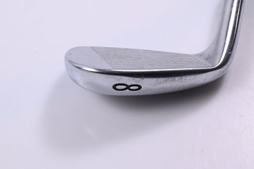 Titleist 718 CB #8 Iron / 39 Degree / Senior Flex Project X LZ 110 Shaft