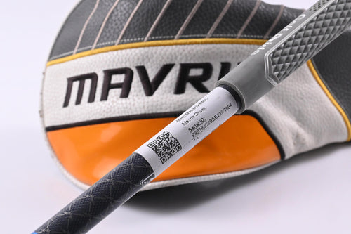 Callaway Mavrik Driver / 10.5 Degree / Regular Flex Tensei AV Blue 55 Shaft
