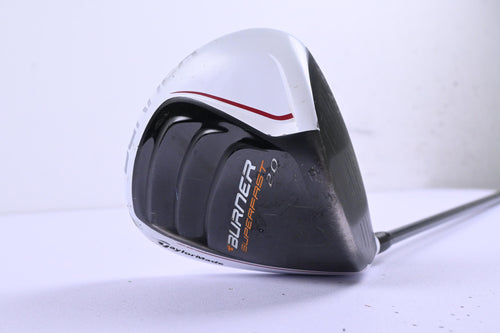 Taylormade Burner Superfast 2.0 Driver / 9.5 Degree / Stiff Flex REAX 4.8 Shaft
