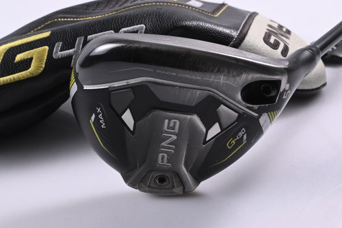 Ping G430 Max #5 Wood / 18 Degree / Regular Flex Ping Alta CB Black 65 Shaft