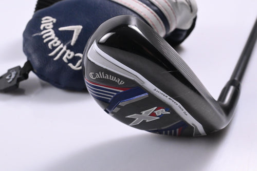 Callaway XR #4 Hybrid / 22 Degree / Regular Flex Project X 58 Shaft
