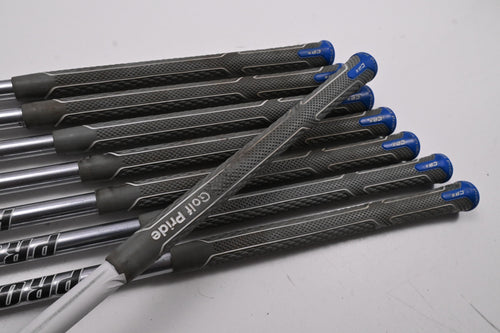 Mizuno JPX 921 Tour Irons / 4-PW+GW / Stiff Flex Project X LS 120 Shafts