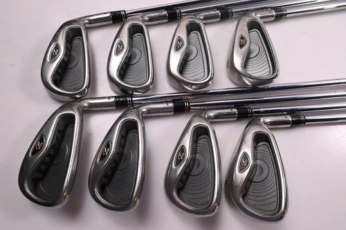 Taylormade R7 XD Irons / 3-PW / Regular Flex Taylormade R7 Shafts