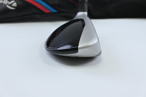 Taylormade M4 #3 Hybrid / 19 Degree / Stiff Flex Fujikura Atmos Red 7 Shaft