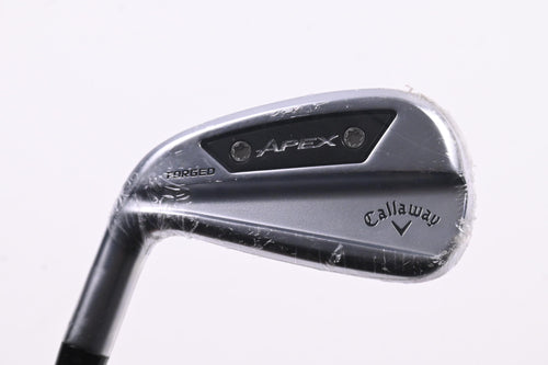Left Hand Callaway Apex MB 24 #5 Iron / 26 Degree / Stiff Flex ACCRA i-Series