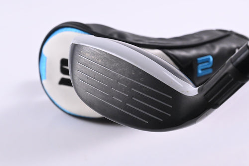 Taylormade SIM2 Max #3 Hybrid / 19 Degree / Regular Flex Fujikura Ventus Blue 6