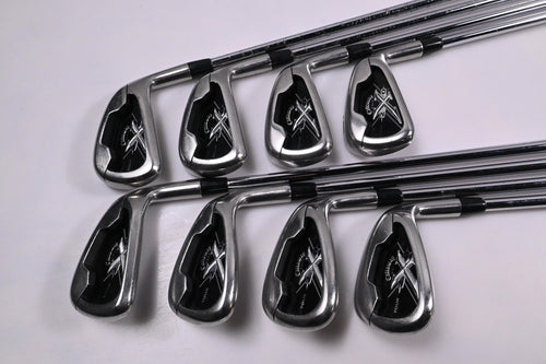 Callaway X-20 Tour Irons / 3-PW / Stiff Flex Project X Flighted Shafts