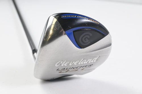 Left Hand Cleveland Launcher DST #3 Wood / 15 Degree / Regular Flex Diamana VSL