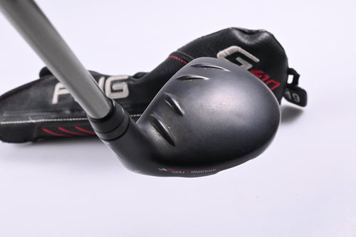 Ping G410 #3 Hybrid / 19 Degree / Stiff Flex Ping Tour 85 Shaft