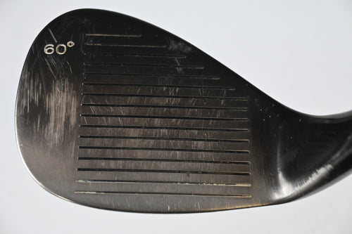 Regal RPT Lob Wedge / 60 Degree / Wedge Flex True Temper Steel Shaft