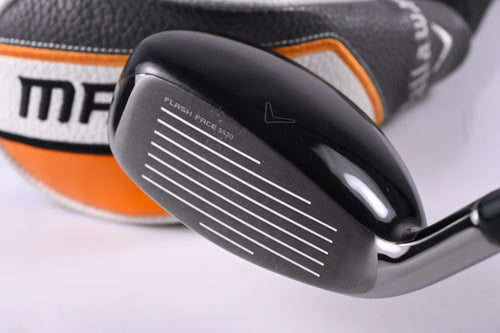 Callaway Mavrik Max #3 Hybrid / 19 Degree / Regular Flex Project X Catalyst 65