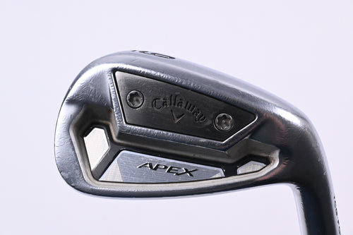 Callaway Apex TCB #9 Iron / X-Flex KBS Tour 130 Shaft