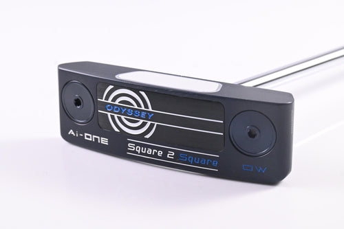 Odyssey Ai-One Square 2 Square Double Wide Putter / 34 Inch