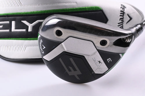 Callaway Elyte #3 Wood / 15 Degree / X-Flex Tensei AV Blue 75 Shaft