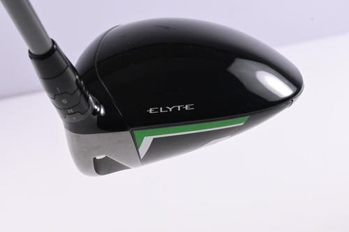 Callaway Elyte Triple Diamond Driver / 9 Degree / X-Flex Denali Charcoal 60