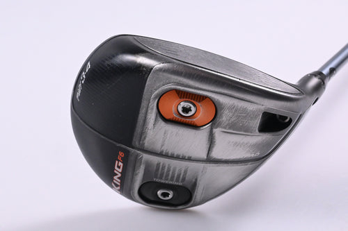 Cobra King F6 #3/4 Wood / 13-16 Degree / Regular Flex Matrix Ozik Red Tie 65