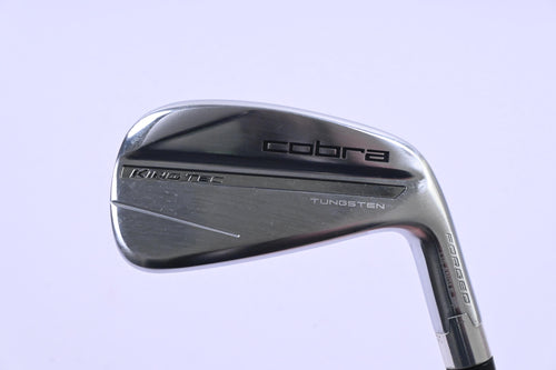 Cobra 2025 King Tec #7 Iron / Regular Flex KBS Tour Lite Shaft