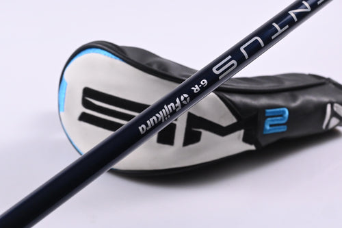 Taylormade SIM2 Max #3 Hybrid / 19 Degree / Regular Flex Fujikura Ventus Blue 6