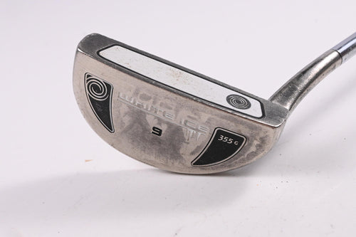 Odyssey White Ice 9 Putter / 34 Inch