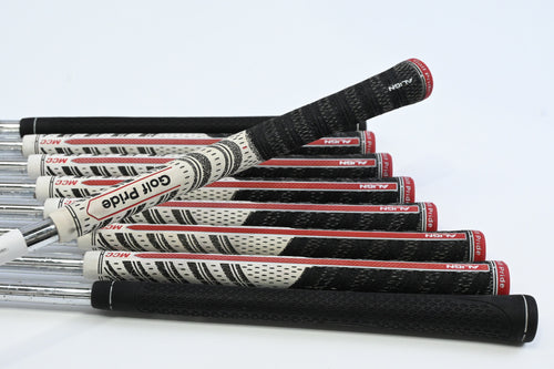 Ping i5 Irons / 3-PW+SW / Silver Dot / Regular Flex Ping Steel Shafts