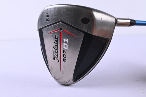 Titleist 907 D1 Driver / 9.5 Degree / Stiff Flex Aldila VS Proto 65 Shaft