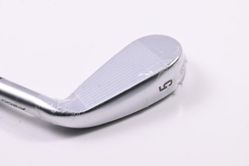 Left Hand Callaway Apex MB 24 #5 Iron / 26 Degree / Stiff Flex ACCRA i-Series