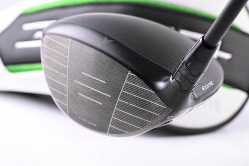 Callaway Elyte X Driver / 12 Degree / Senior Flex Cypher 2.0 40 Shaft