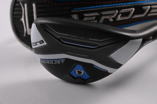 Cobra Aerojet #5 Hybrid / 24 Degree / Senior Flex KBS PGI 65 Shaft