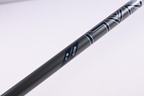 Callaway Elyte Triple Diamond Driver / 9 Degree / X-Flex Denali Charcoal 60