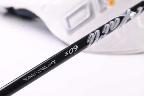 Taylormade Qi10 LS Driver / 10.5 Degree / Stiff Flex Kai`li White 60 Shaft