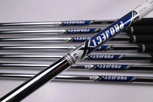 Callaway X-20 Tour Irons / 3-PW / Stiff Flex Project X Flighted Shafts