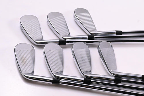 Titleist T150/T100 2023 Irons / 4-PW / Stiff Flex AMT Tour White S300 Shafts