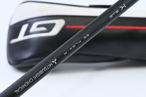 Titleist GT2 #3 Wood / 15 Degree / Regular Flex Tensei 1K Blue 65 Shaft