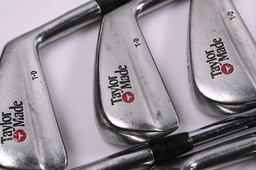 Taylormade Tour Preferred TD Irons / 3-PW / Regular Flex Dynamic Gold R300