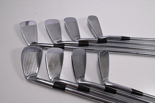 Mizuno TP-18 Irons / 3-PW / Stiff Flex Dynamic Gold S300 Shafts