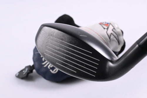 Callaway XR #4 Hybrid / 22 Degree / Regular Flex Project X 58 Shaft