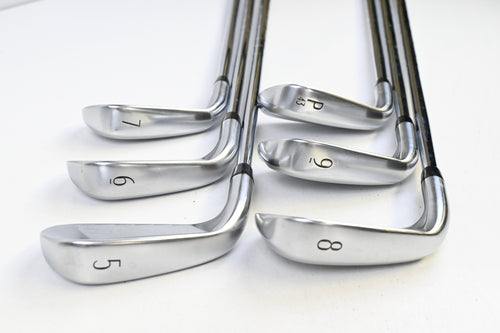 Titleist T350 2025 Irons / 5-PW / Stiff Flex Dynamic Gold S300 Shafts