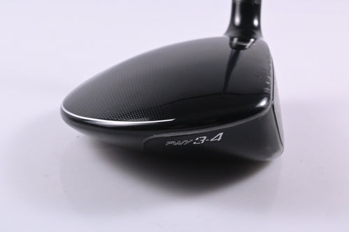 Cobra King F6 #3/4 Wood / 13-16 Degree / Regular Flex Matrix Ozik Red Tie 65