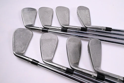 Titleist DCI 762 Irons / 3-PW / Regular Flex Dynamic Gold R300 Shafts