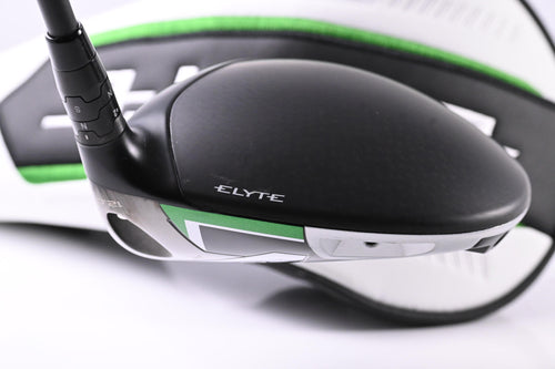 Callaway Elyte X Driver / 12 Degree / Senior Flex Cypher 2.0 40 Shaft