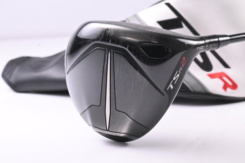 Titleist TSR2 Driver / 11 Degree / Regular Flex HZRDUS Smoke RDX 60 Shaft