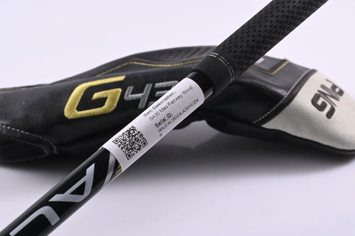 Ping G430 Max #5 Wood / 18 Degree / Regular Flex Ping Alta CB Black 65 Shaft