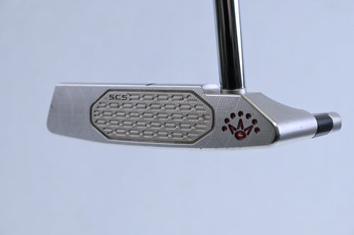 Scotty Cameron 2025 Studio Style Squareback Putter / 34 Inch