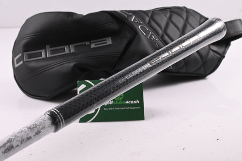 Cobra DS-Adapt LS Driver / 10.5 Degree / X-Flex Project X Denali Black 60 Shaft